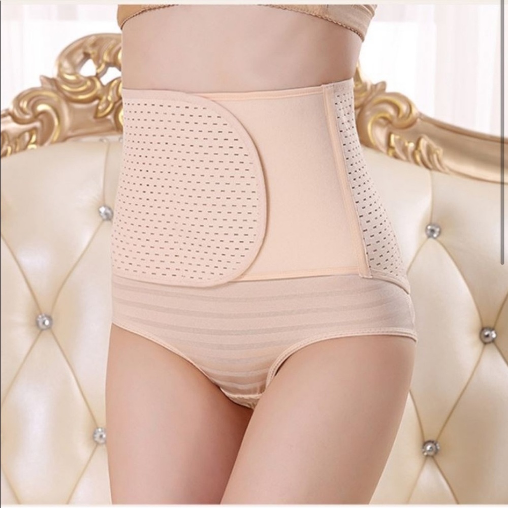 Final 🆑Postpartum Belly Wrap